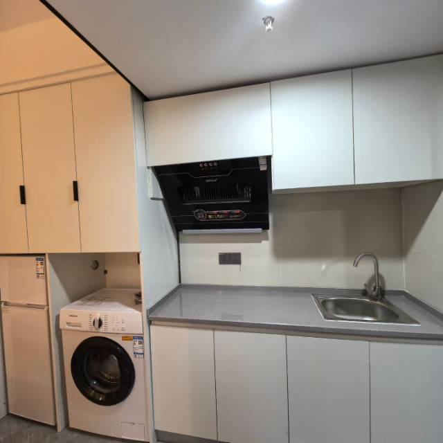 杭州 钱塘 | 高沙文盛公寓_0