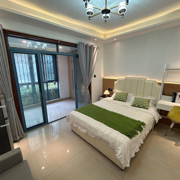 今天会画卧蚕吗整租房源1