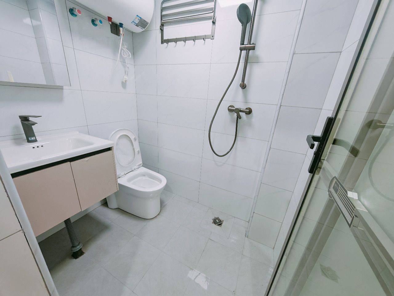 武漢 江漢 | 新华西美林公馆_6