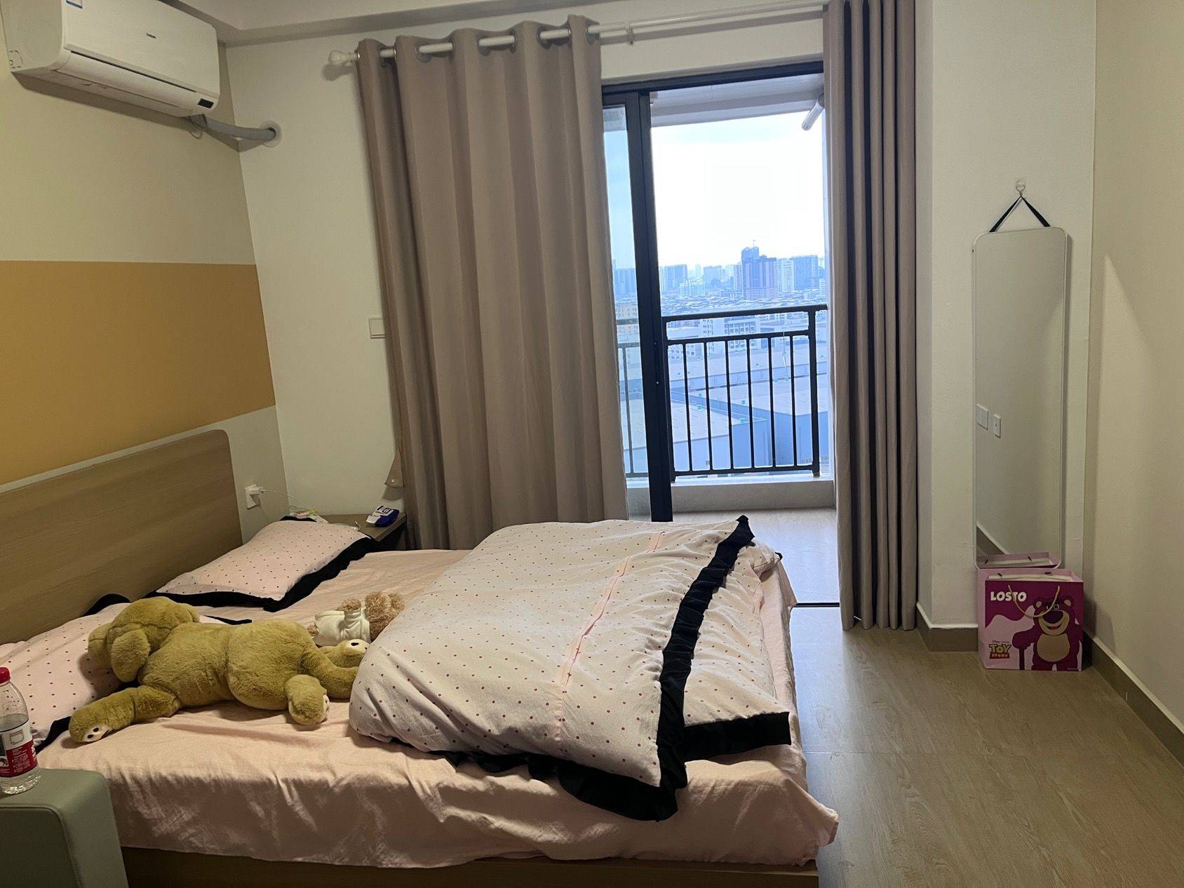 西鄉塘區 轨道心圩公寓