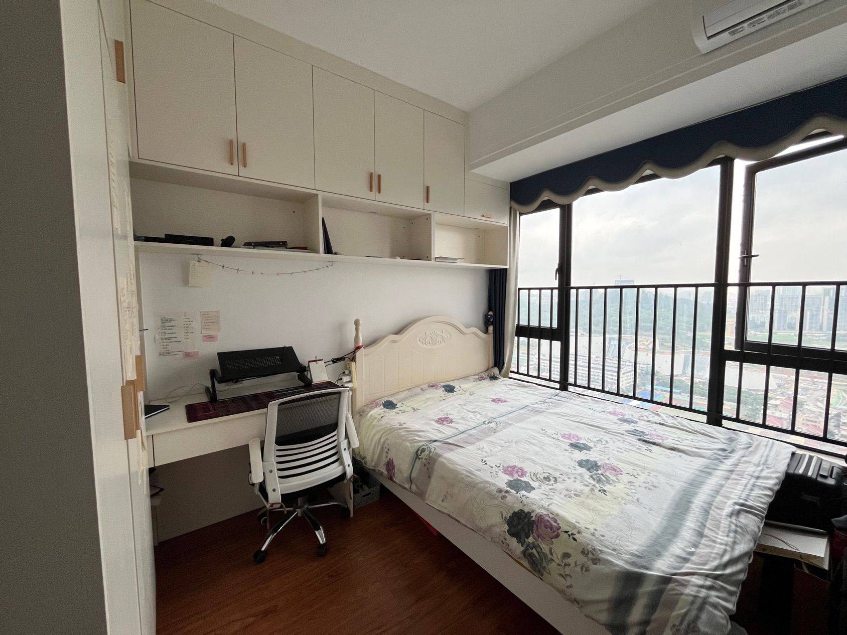 Pingshan 富润乐庭-1座