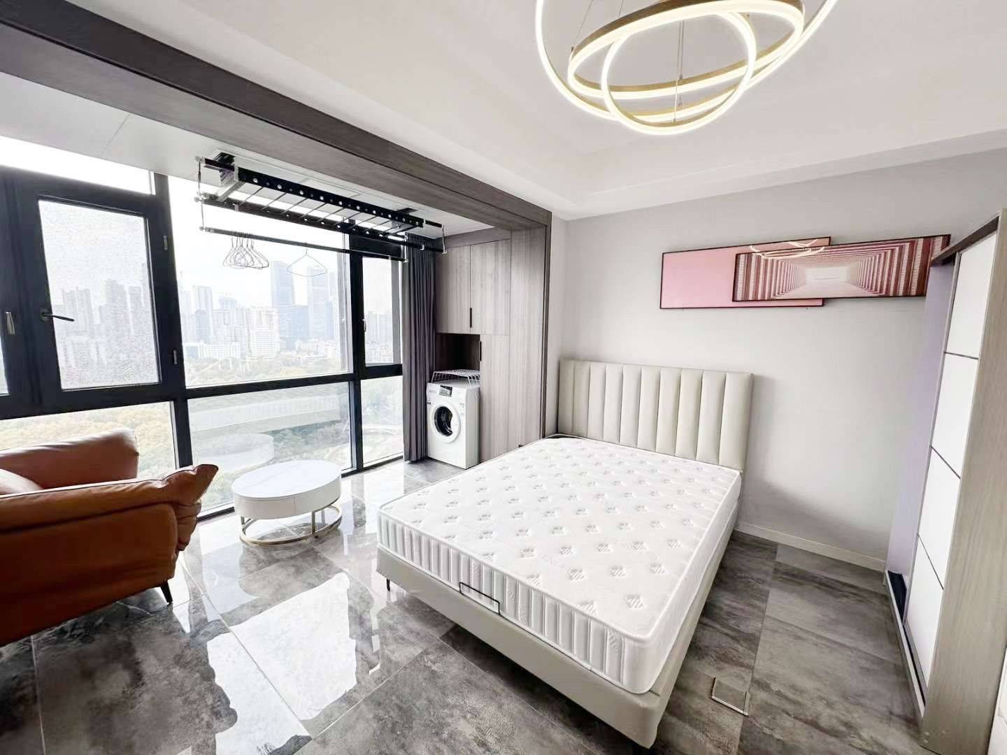 武漢 江漢 | 新华西美林公馆_4