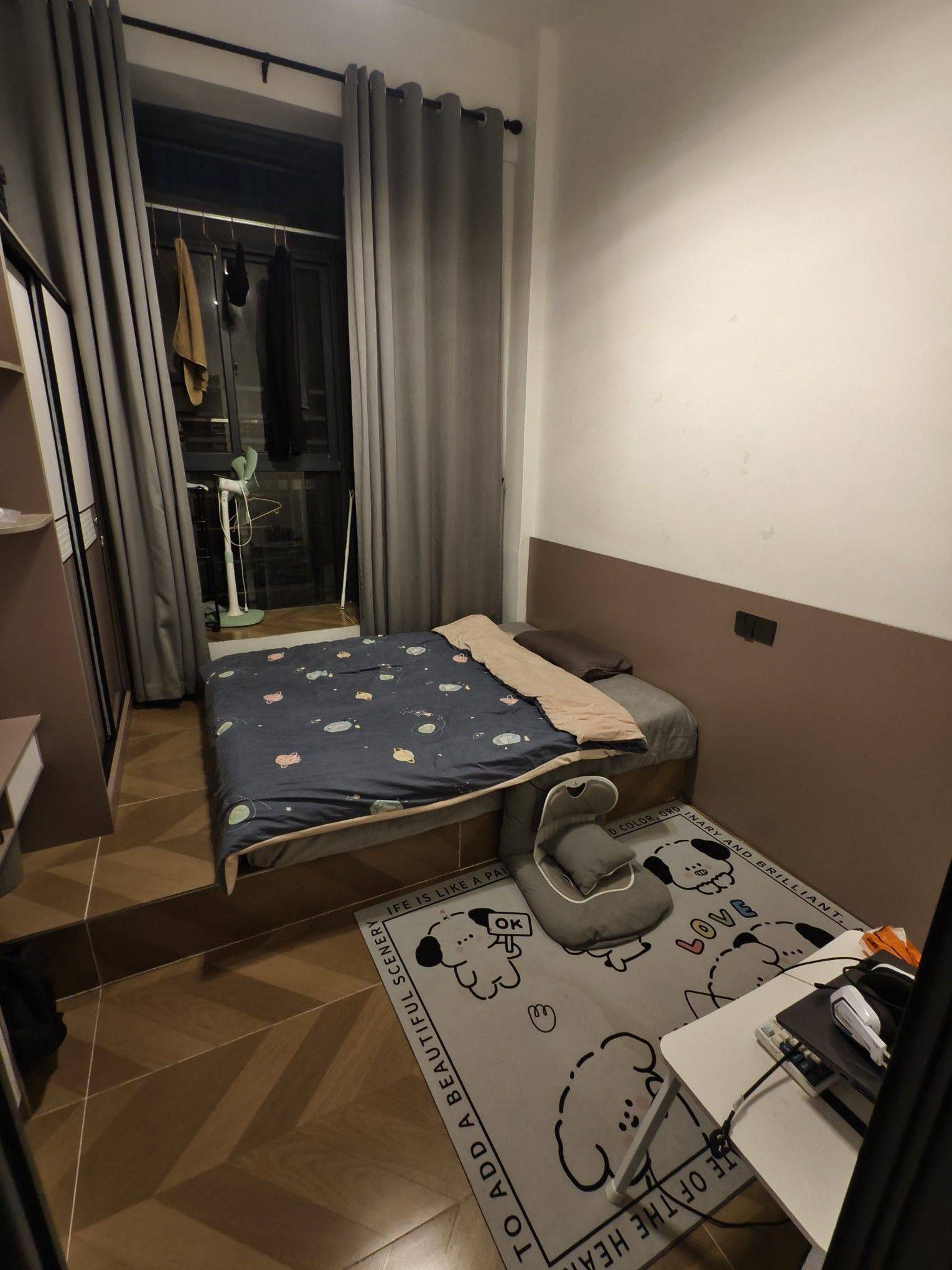 温馨小窝-干净治愈-不限性别