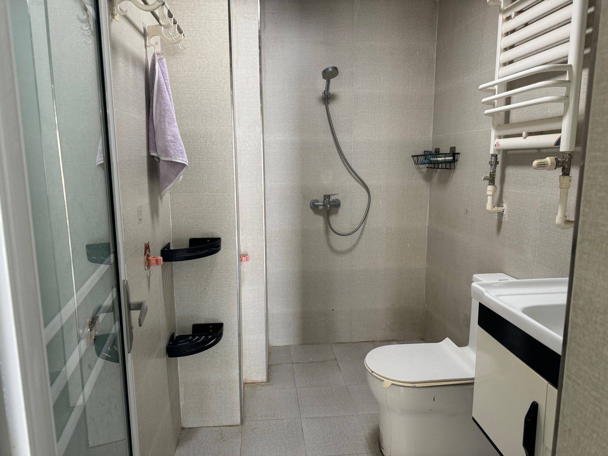 Xi'An Yanta | 春临小区-4号楼_8