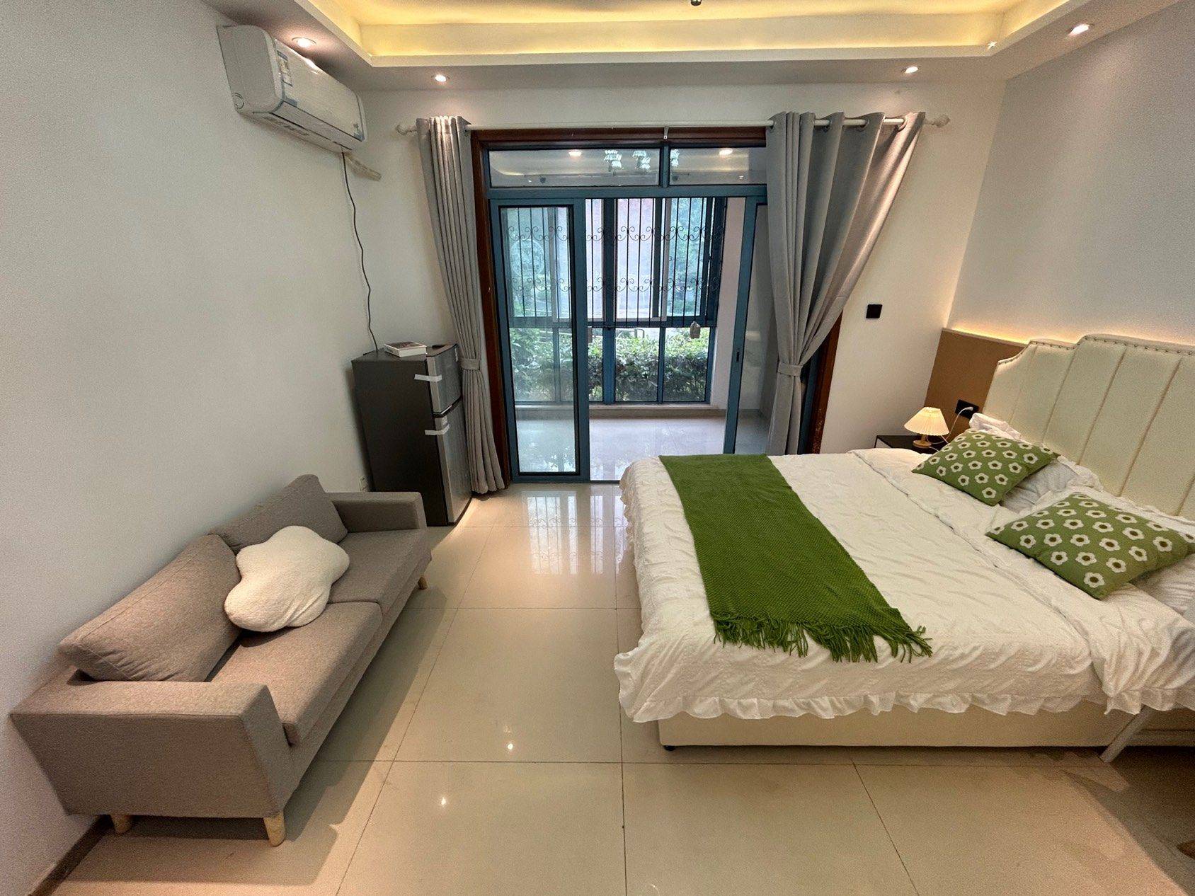 今天会画卧蚕吗整租房源2