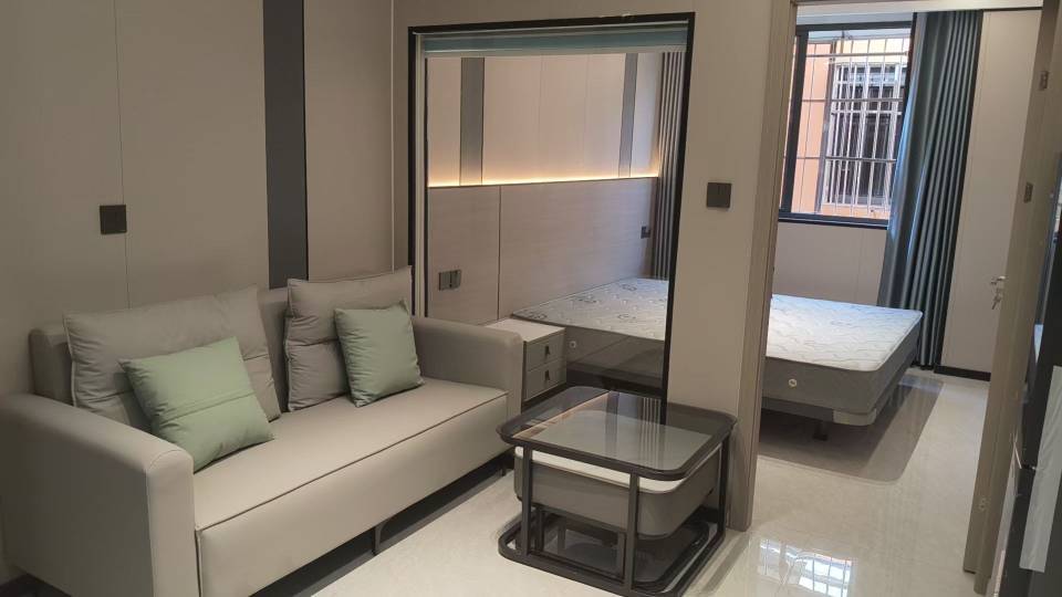 余姚 天鹅湾公寓