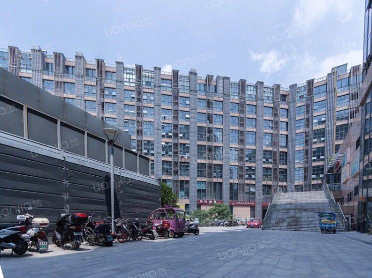 Nanjing Yuhuatai | 南京紫荆国际酒店公寓-A座_8