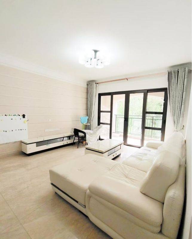 房东直租公园里的家整租房源1