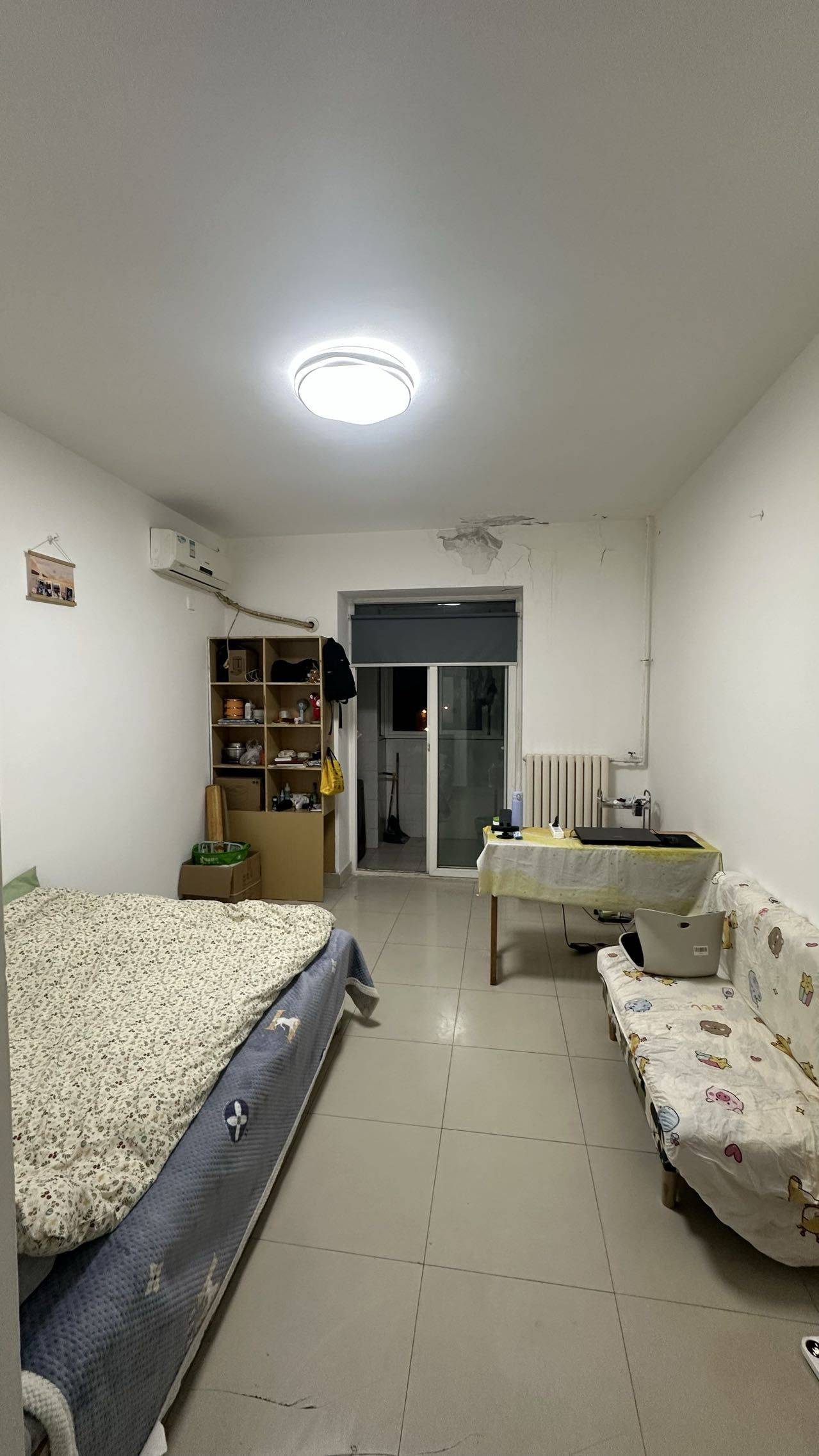 安之若素整租房源1