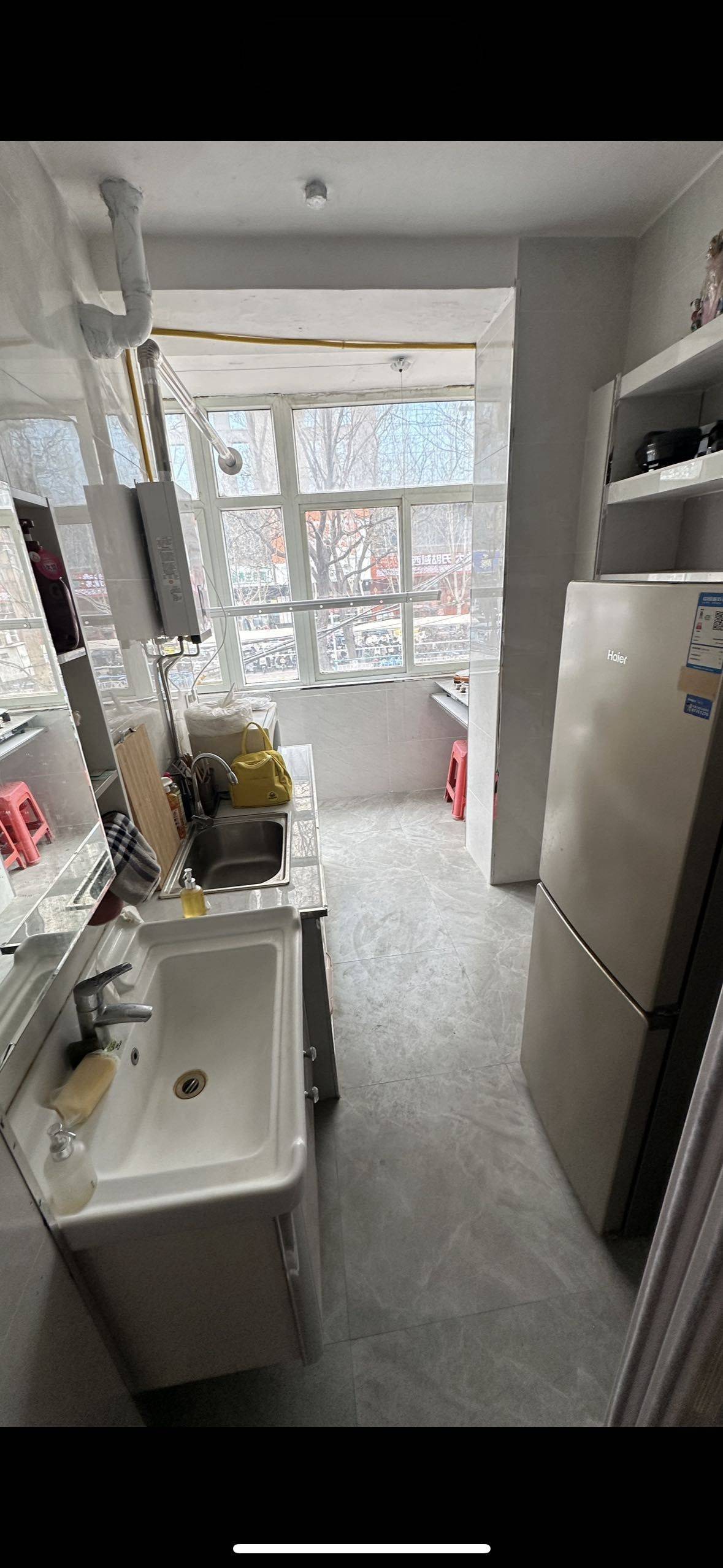 橋西 新石生活小区南区-15号楼