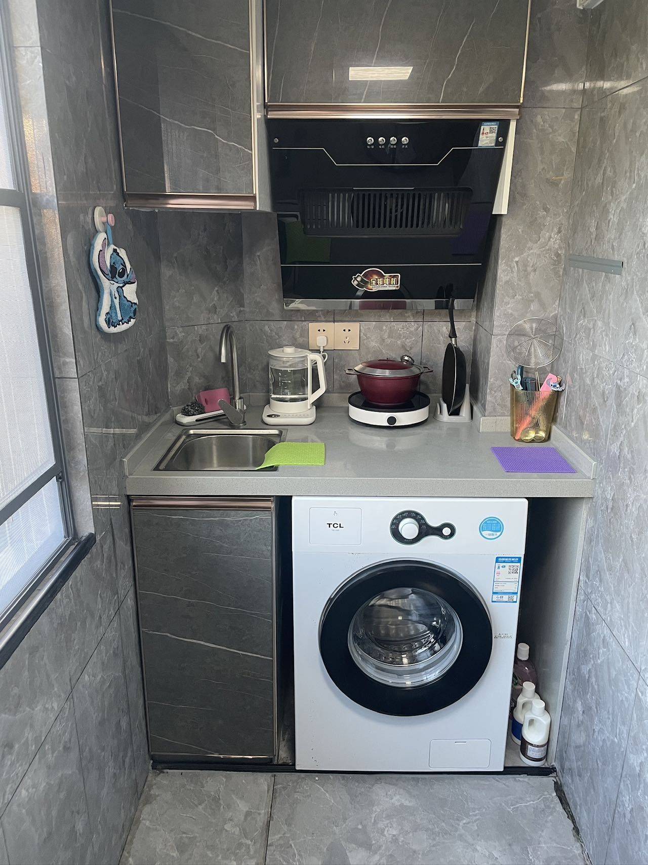 深圳 寶安 | 思德领御公寓_4