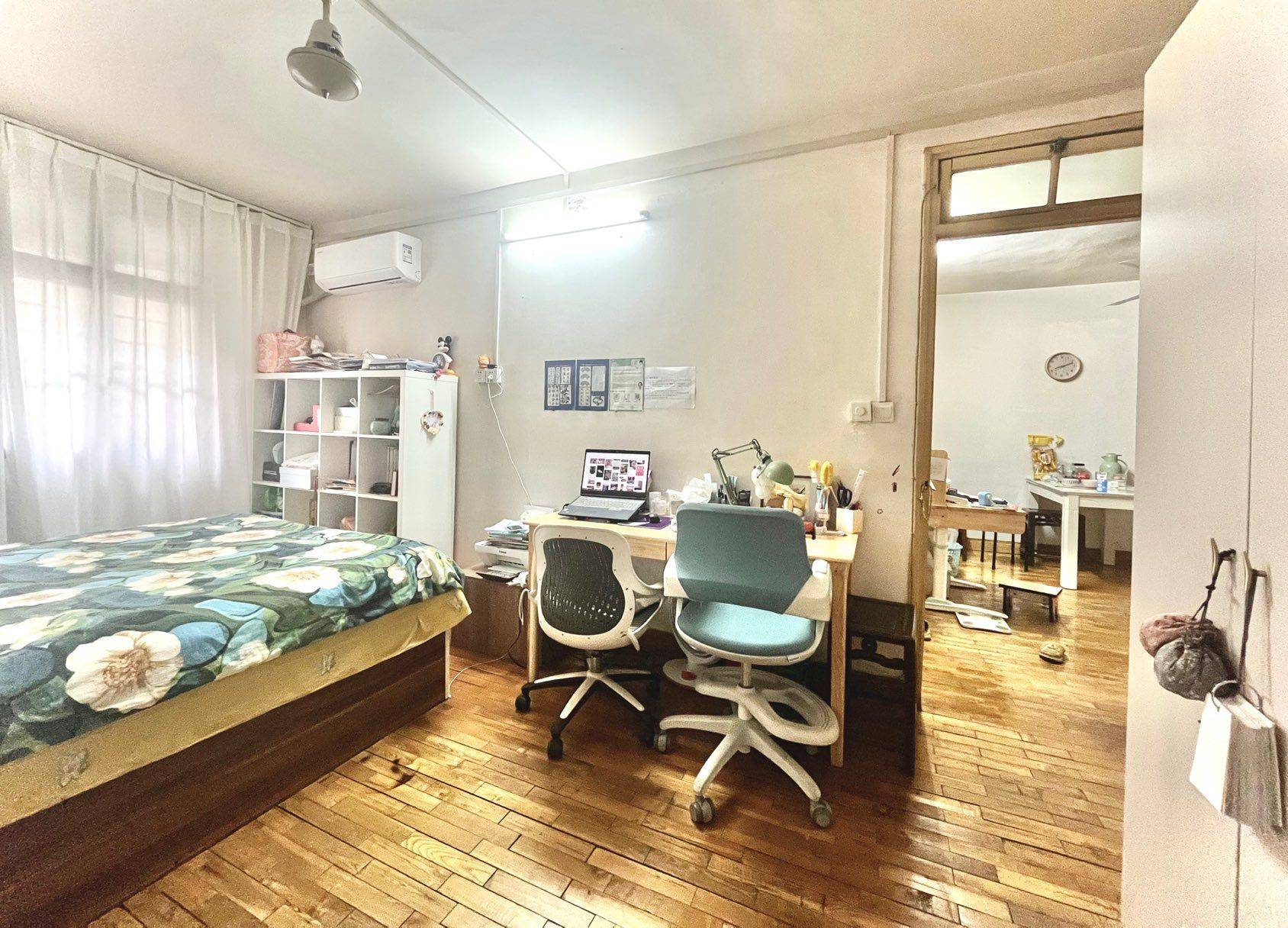 上海 普陀 | 真光新村第五小区_3