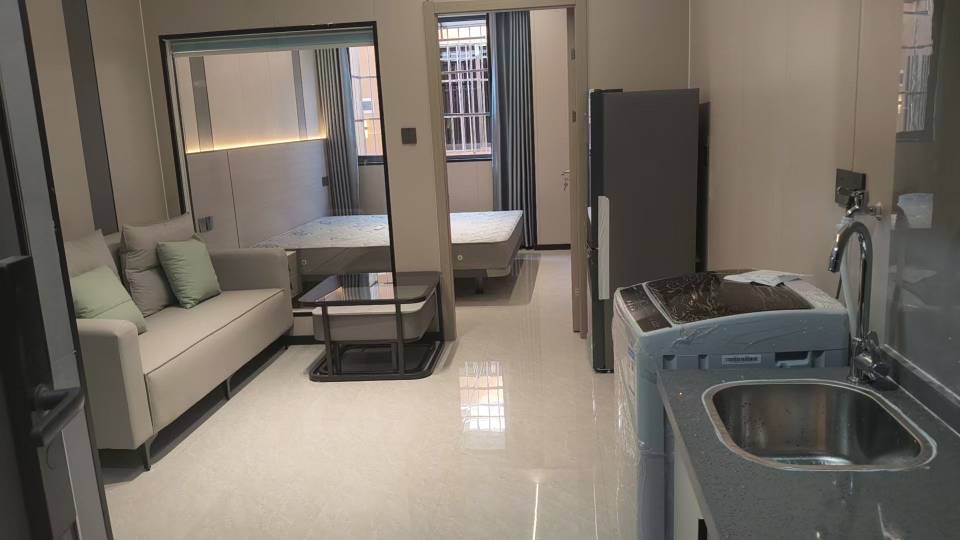 宁波 余姚 | 天鹅湾公寓_4