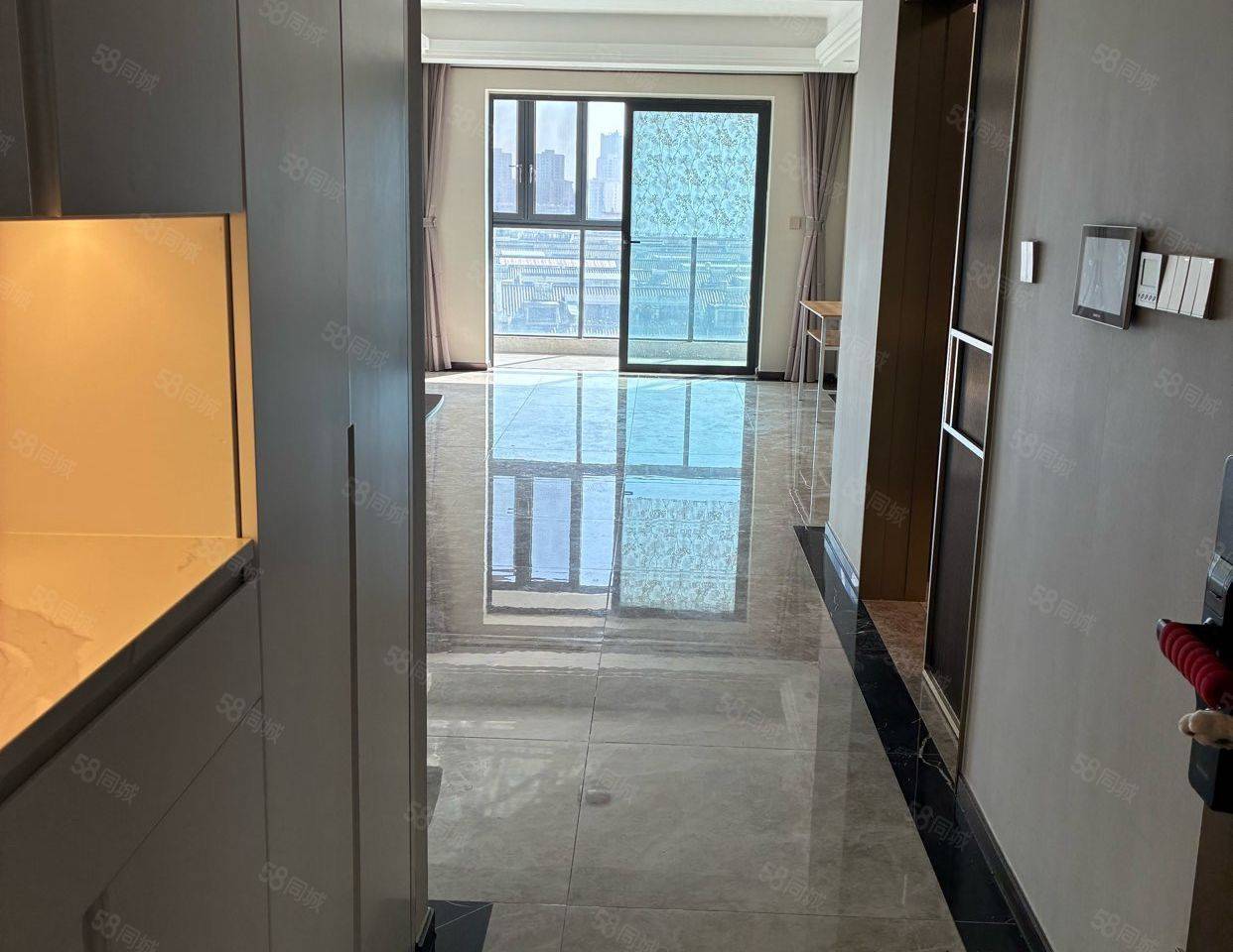 Kunming Xishan | 复地云极-4幢_3