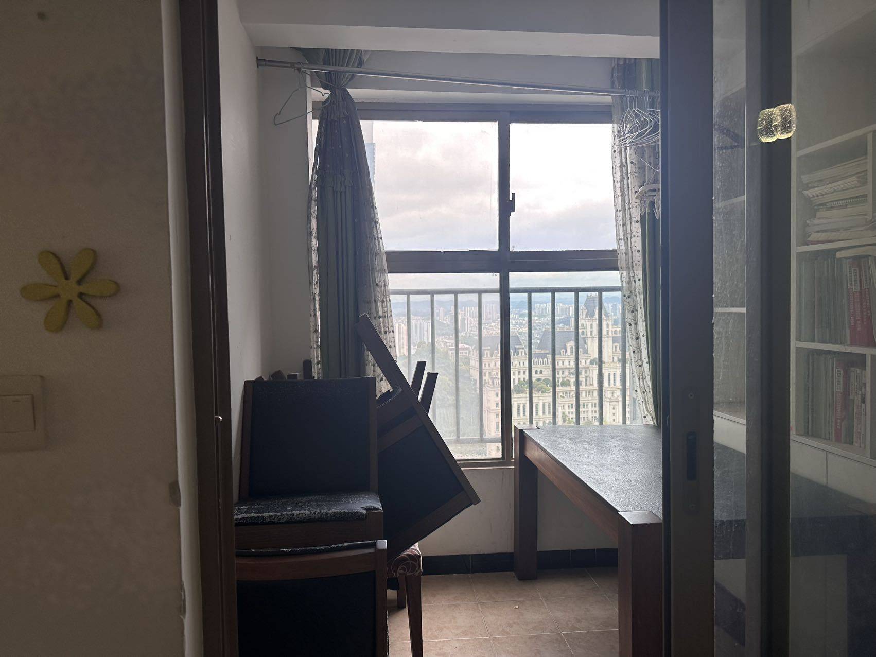 贵阳 云岩 | 花果园E区南区-6栋_3