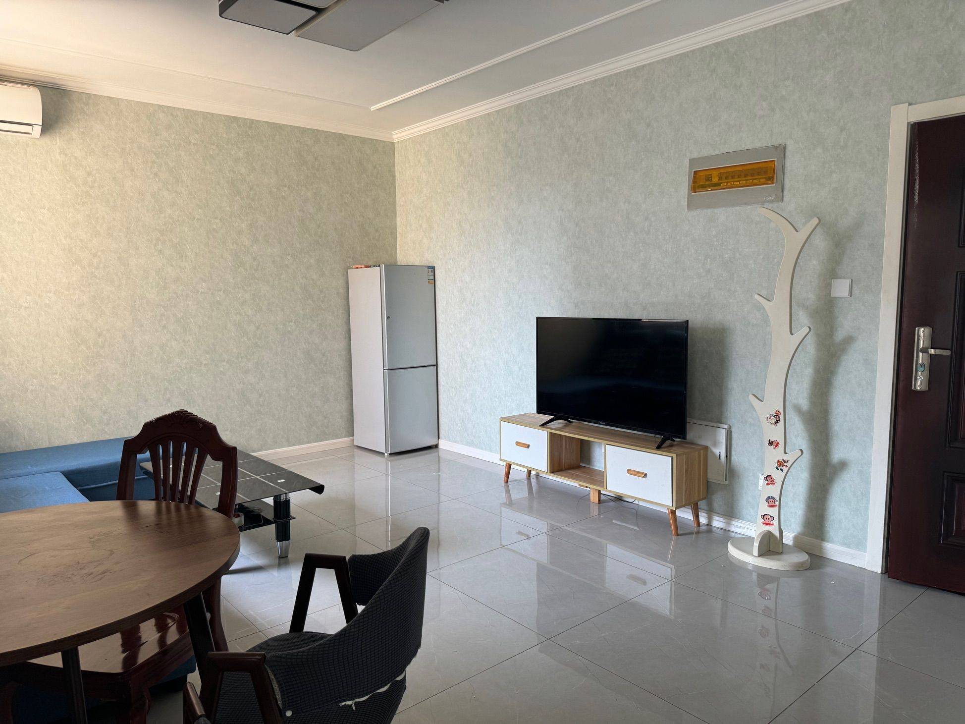 雁塔 春临小区-4号楼