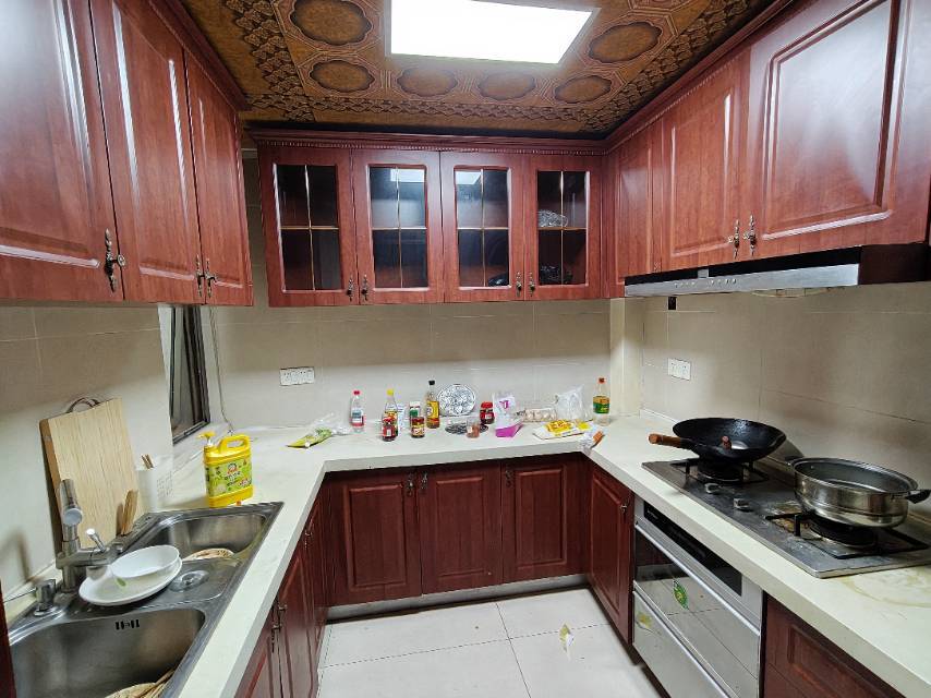 无锡 滨湖区 | 万科城市花园-一区_4