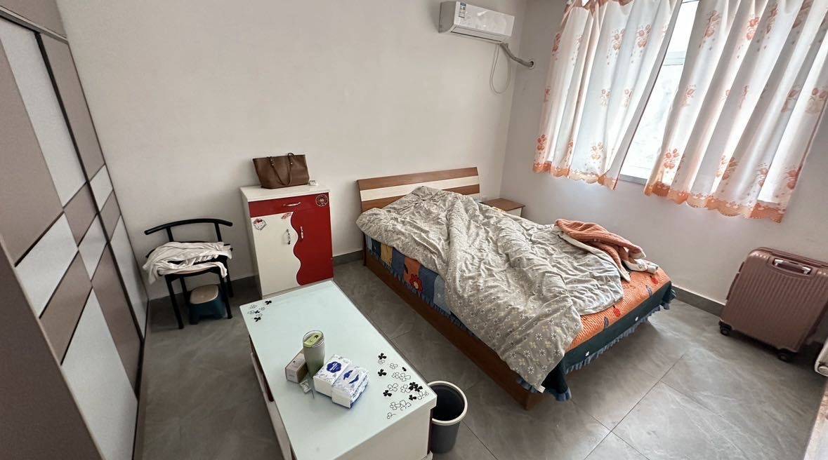 橋西 新石生活小区南区-15号楼