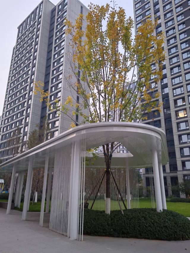 Shijiazhuang Yuhua | 融创·融旭园_5