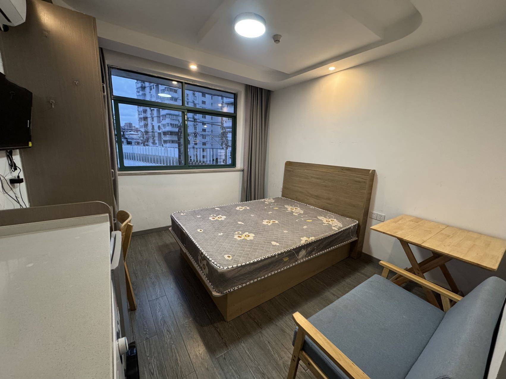 上海 虹口 | 阜和服务式公寓_5