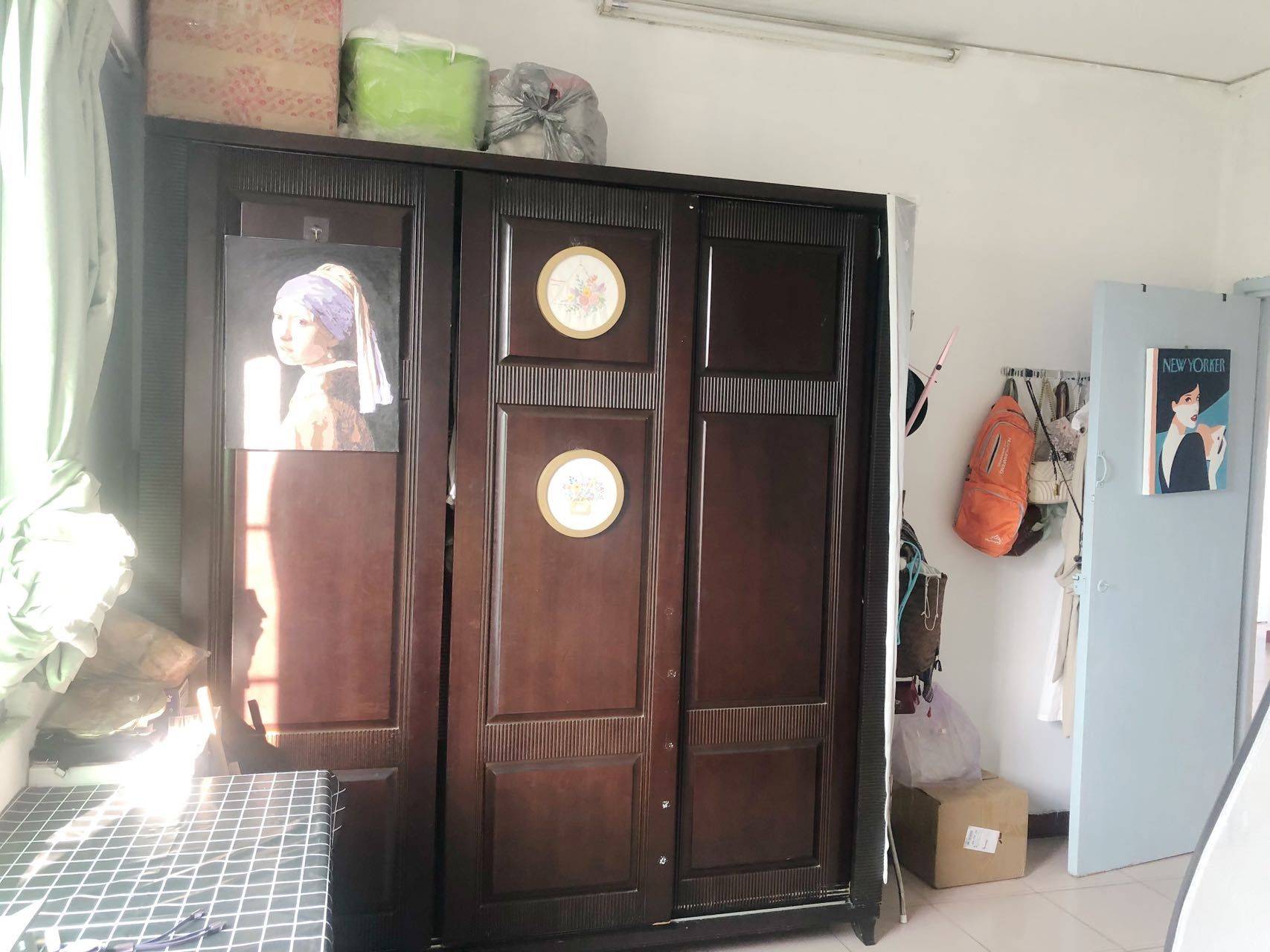 上树想摘桃子🍑整租房源2