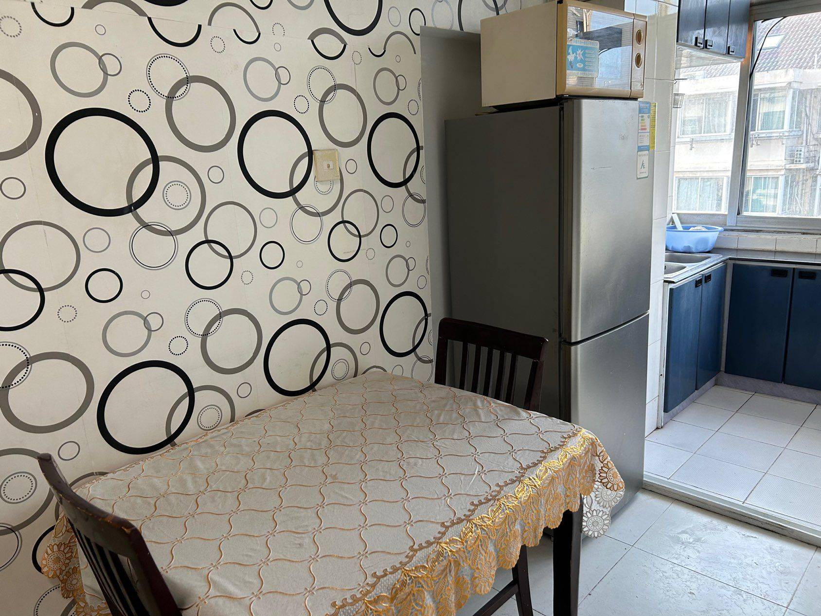 Gulou 三步两桥-18号院