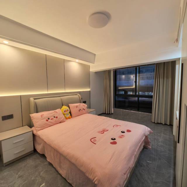 杭州 钱塘 | 高沙文盛公寓_1