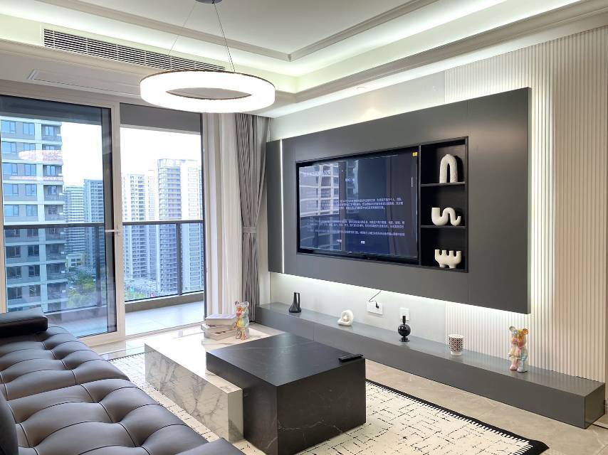 杭州 蕭山 | 滨涛映月_5