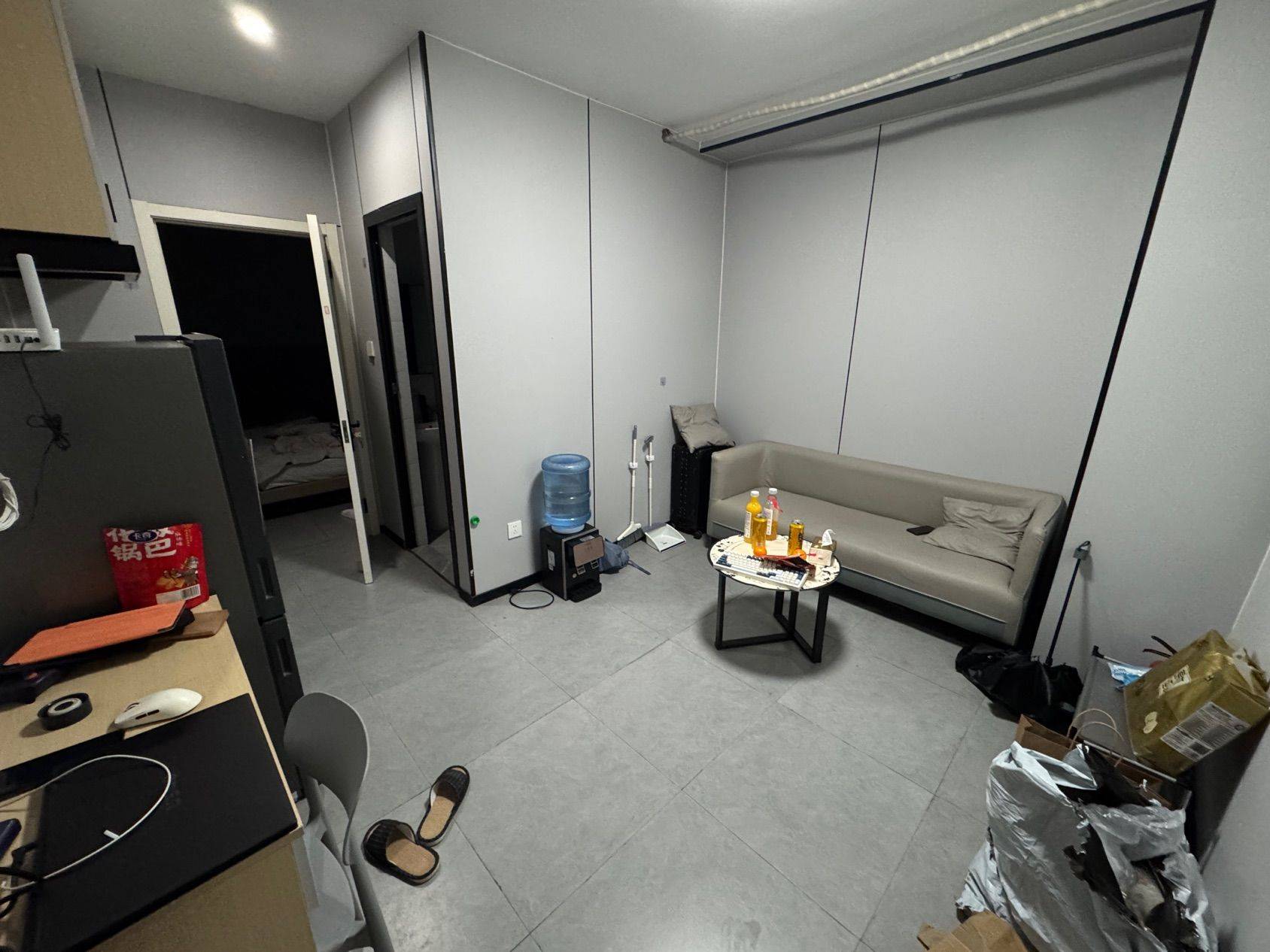 Gongshu 景洲公寓