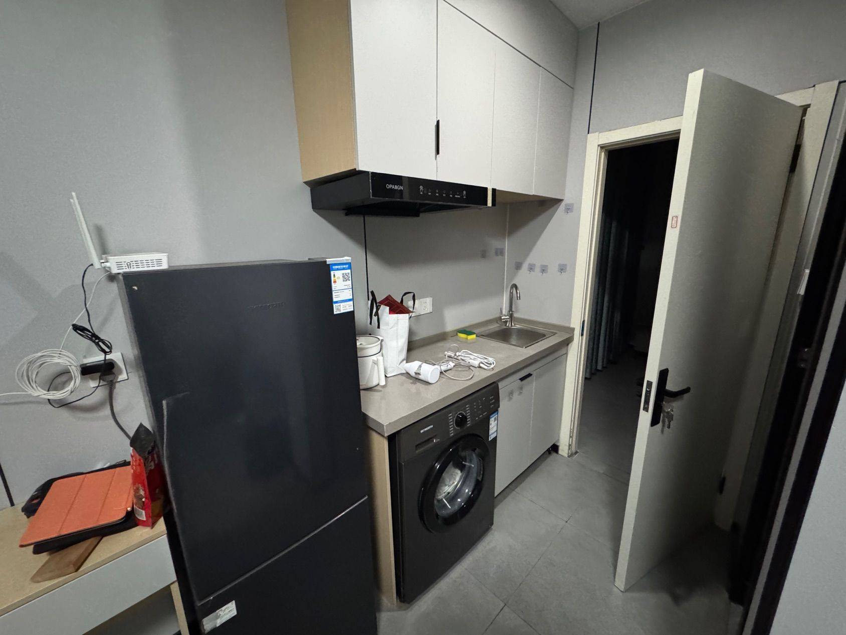 Gongshu 景洲公寓