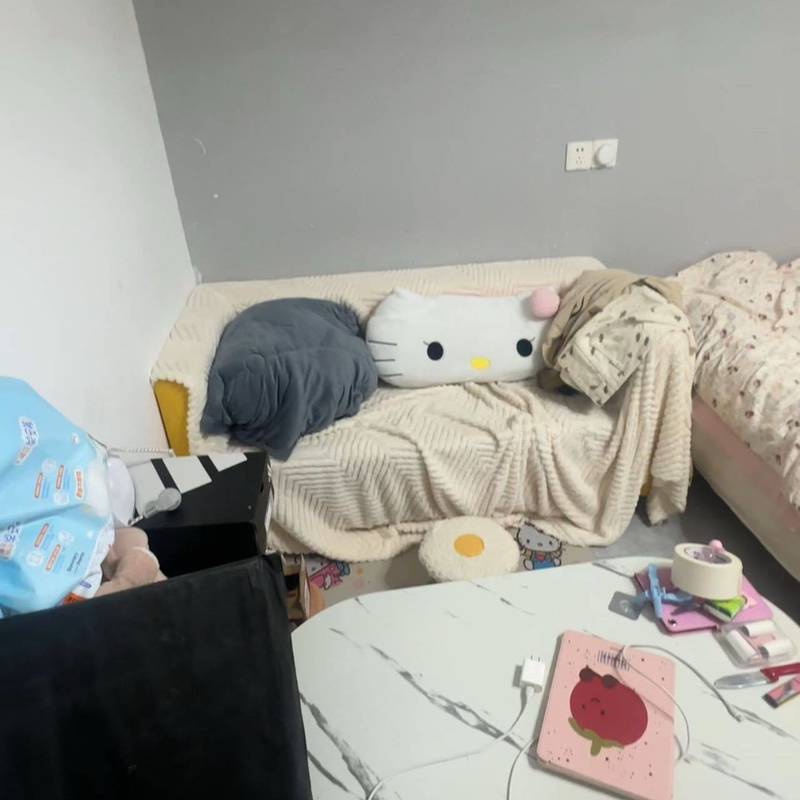 福州 倉山區 | 福湾新城秋月苑_4