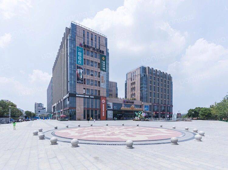 Nanjing Yuhuatai | 南京紫荆国际酒店公寓-A座_7