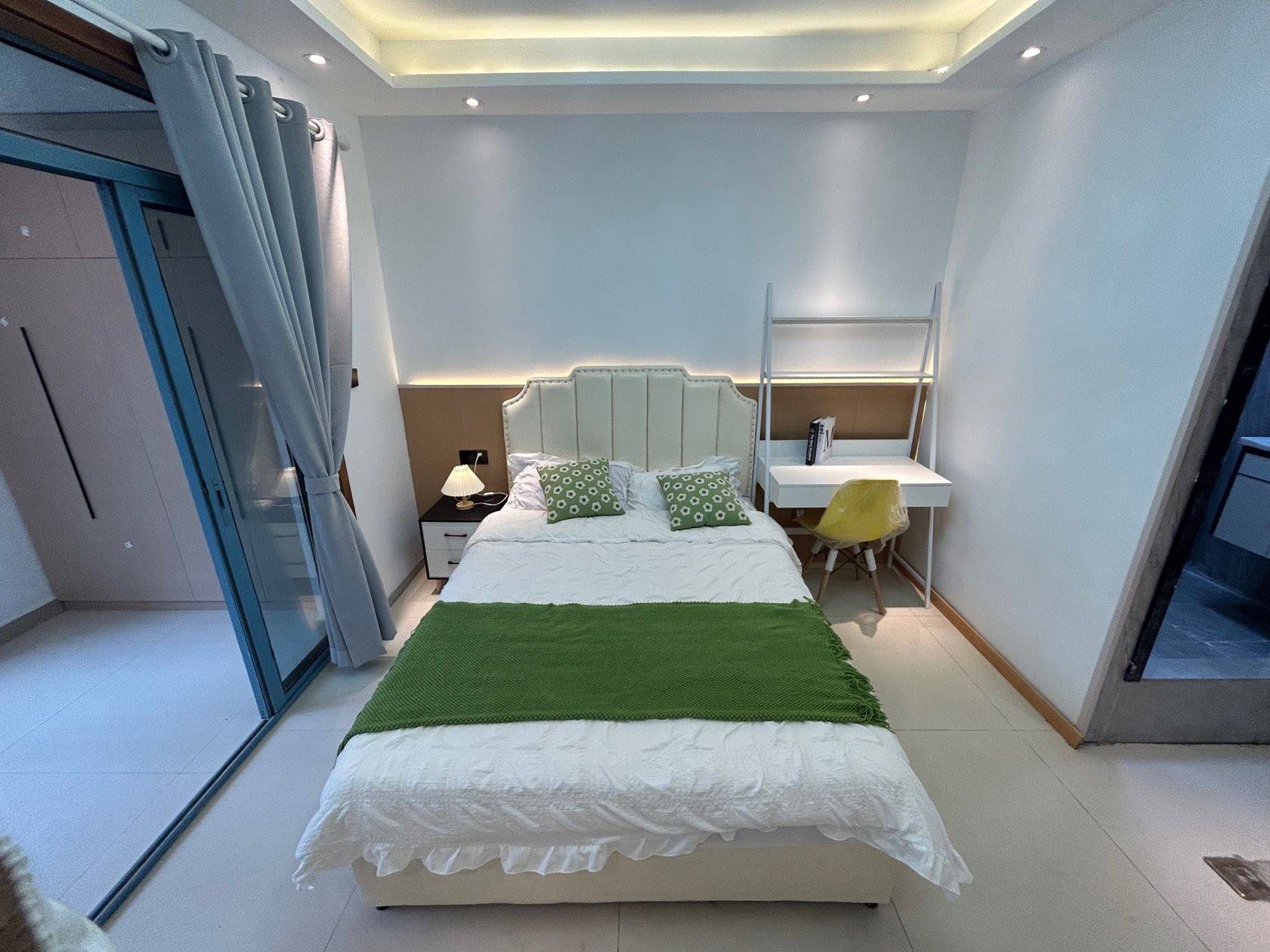 今天会画卧蚕吗整租房源3