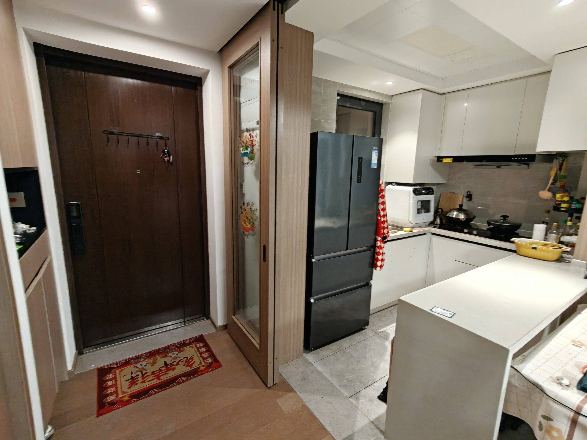 宝山 四季都会荣万悦宁苑