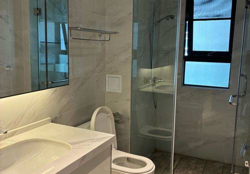 Xishan 复地云极-4幢