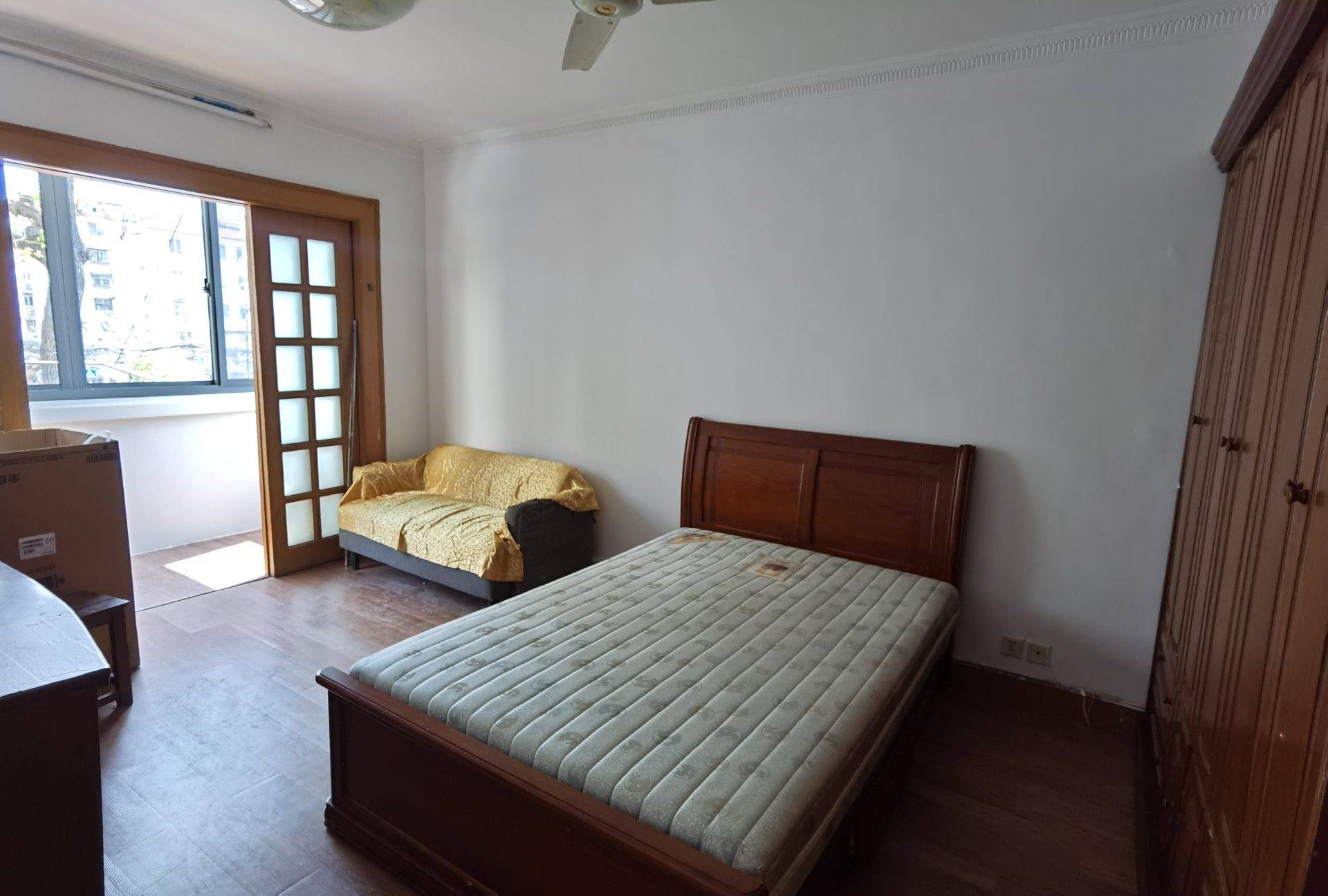 上海 普陀 | 石岚三村小区_3