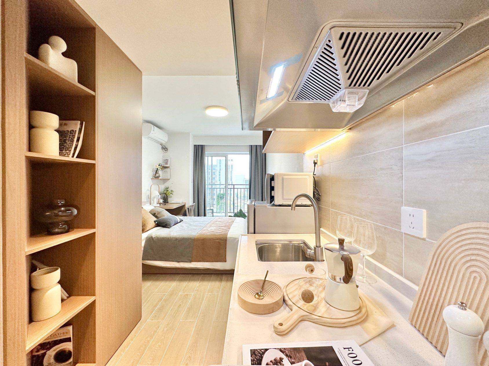 上海 普陀 | 安居金祁新城_6