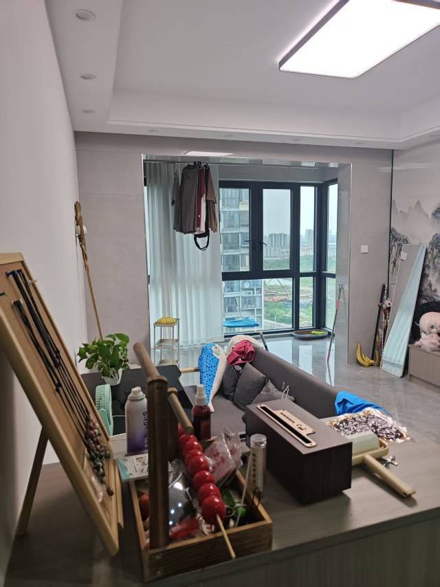 南昌 青山湖区 | 星辉临江星居A区_4