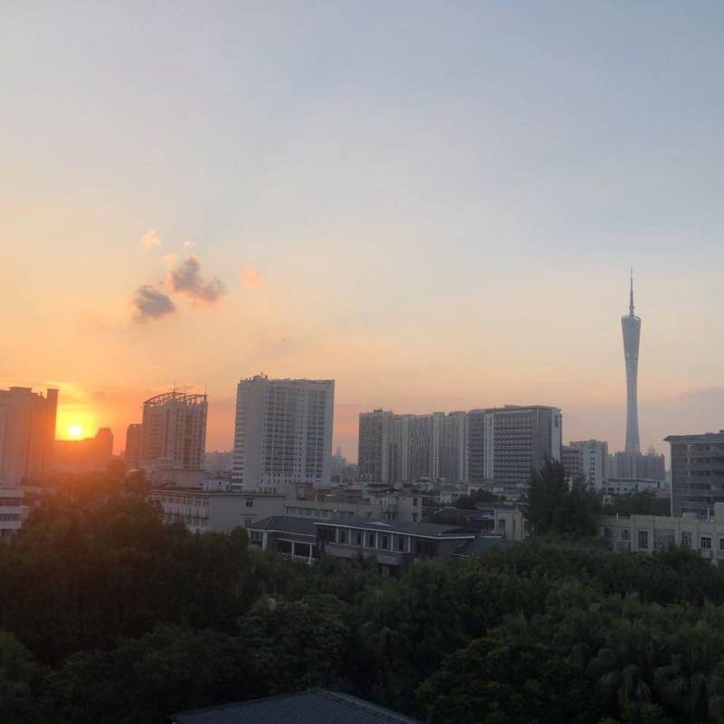 Guangzhou Haizhu | 君晖苑小区_6