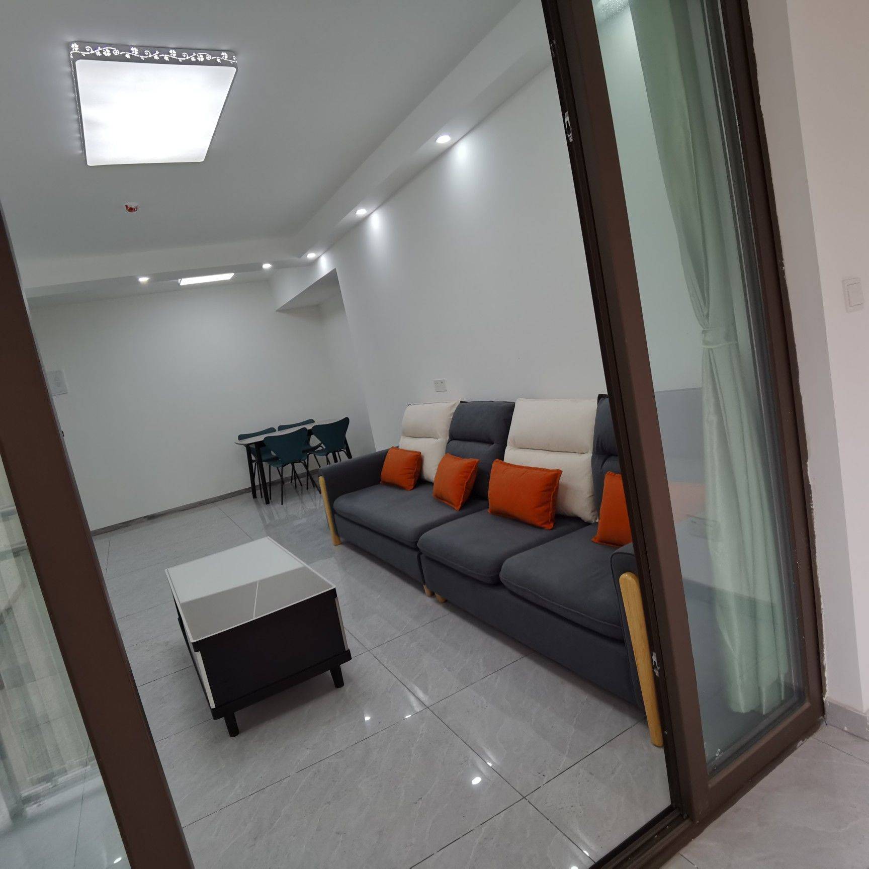 两江新区 绿地海外滩米拉公馆-2栋