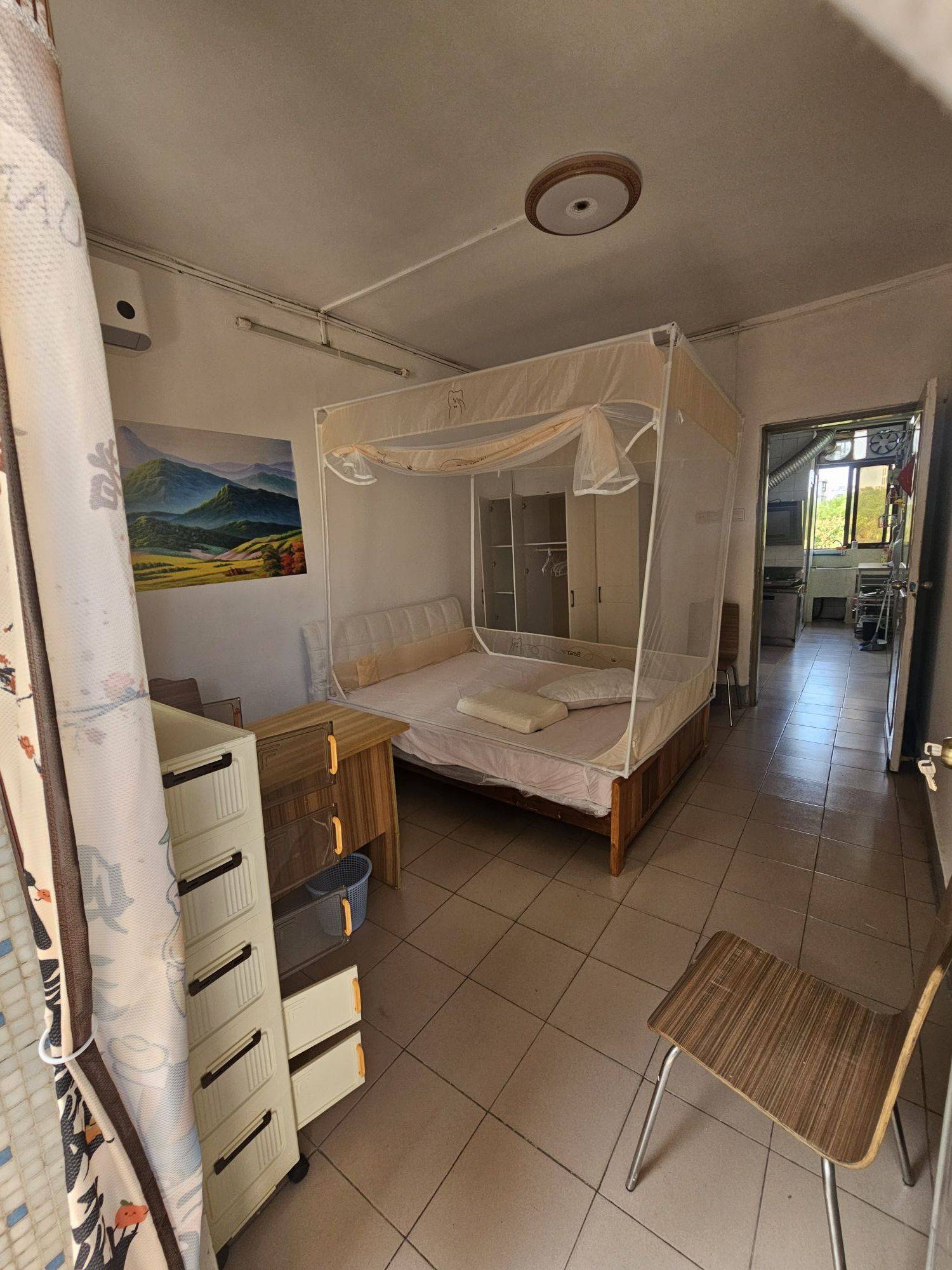 AAA爱吃香菜整租房源1