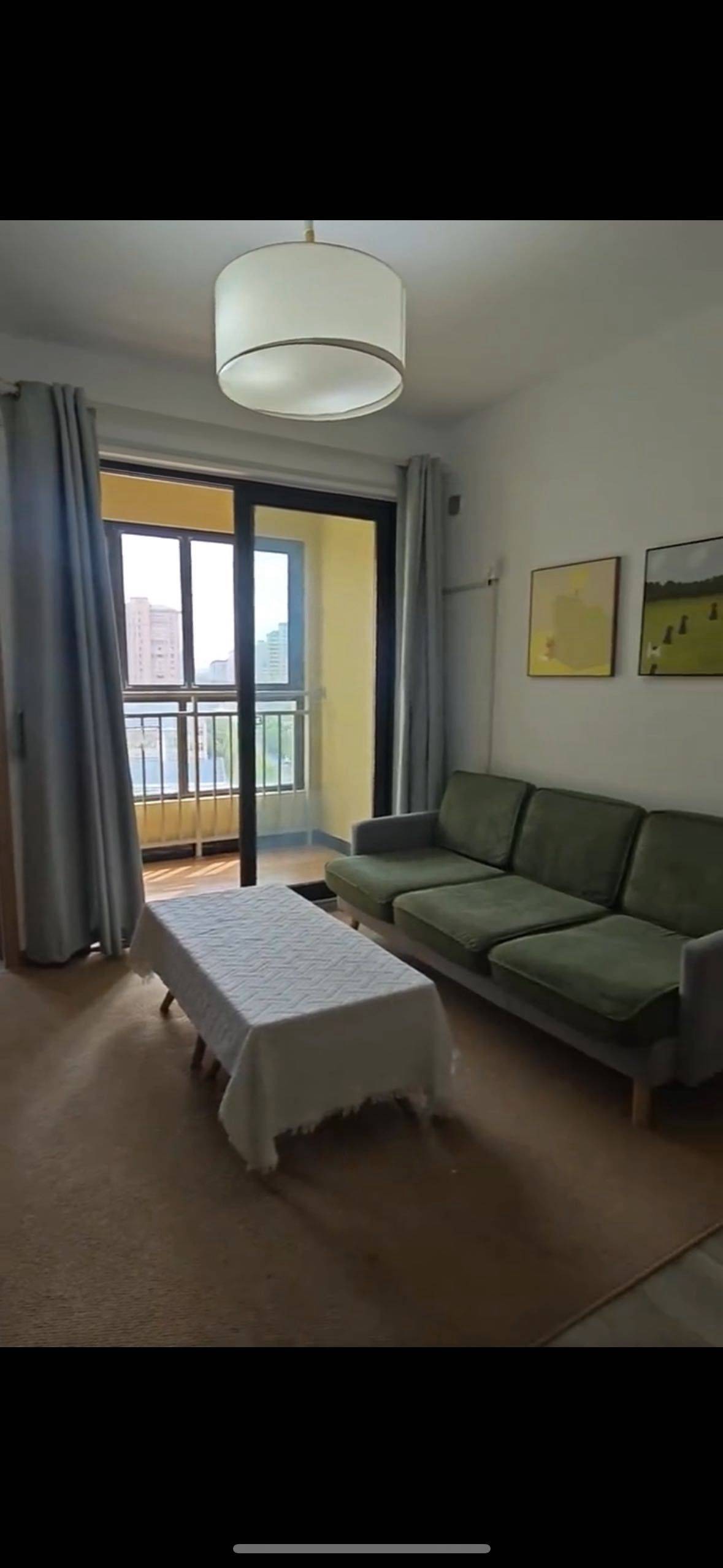 何为灰整租房源1