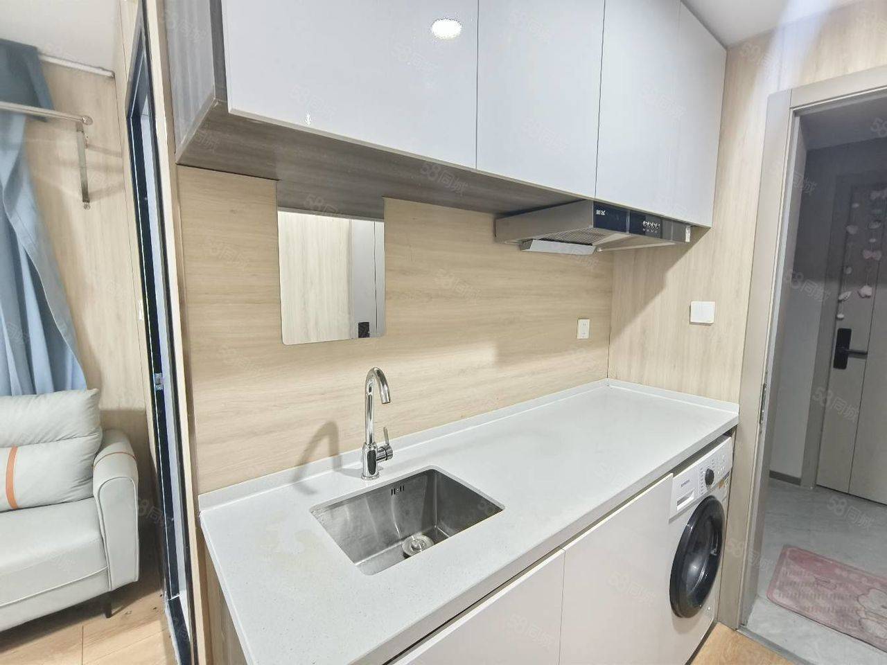 Suzhou Wuzhong | 楠山悦③号公寓_4