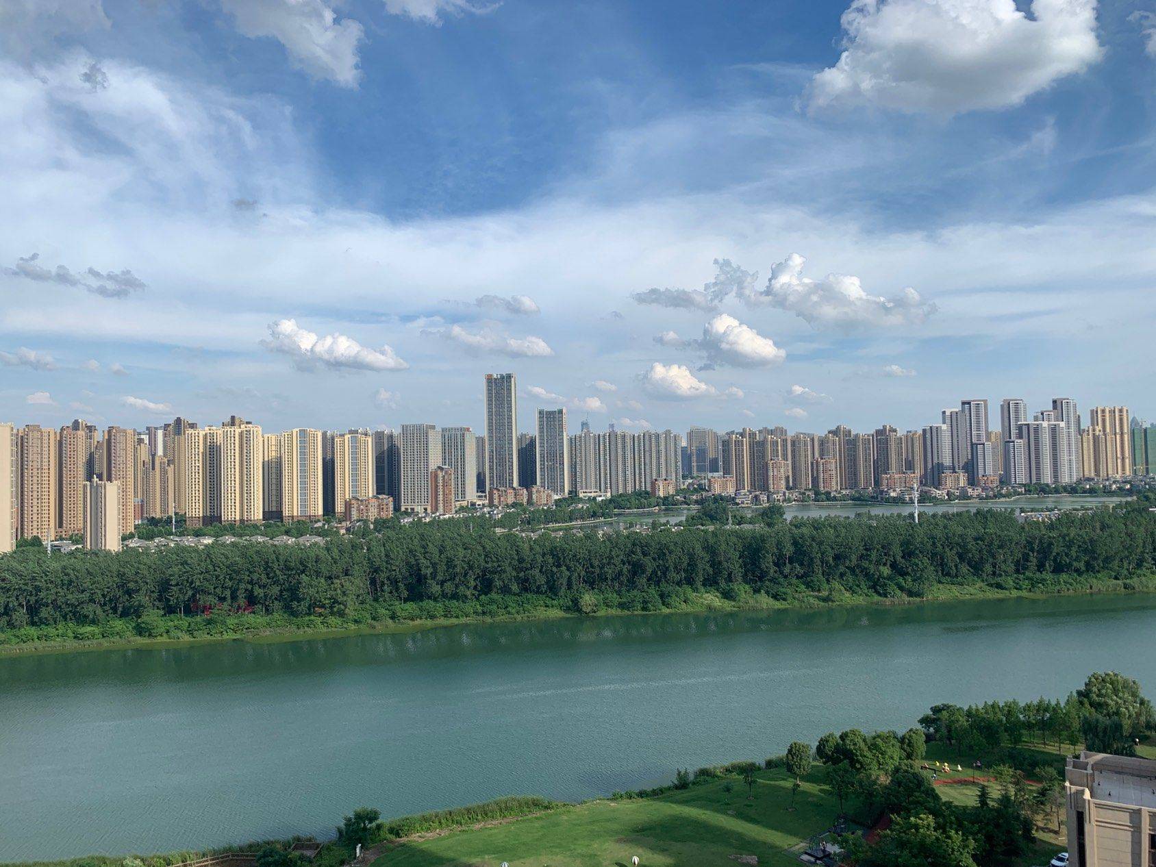 東西湖 碧桂园海昌天澜2期