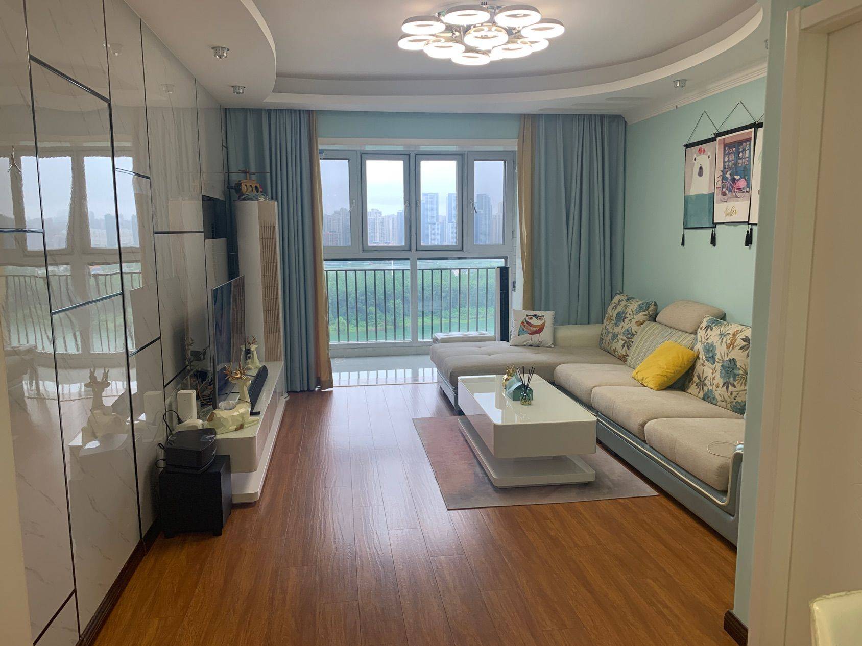 東西湖 碧桂园海昌天澜2期