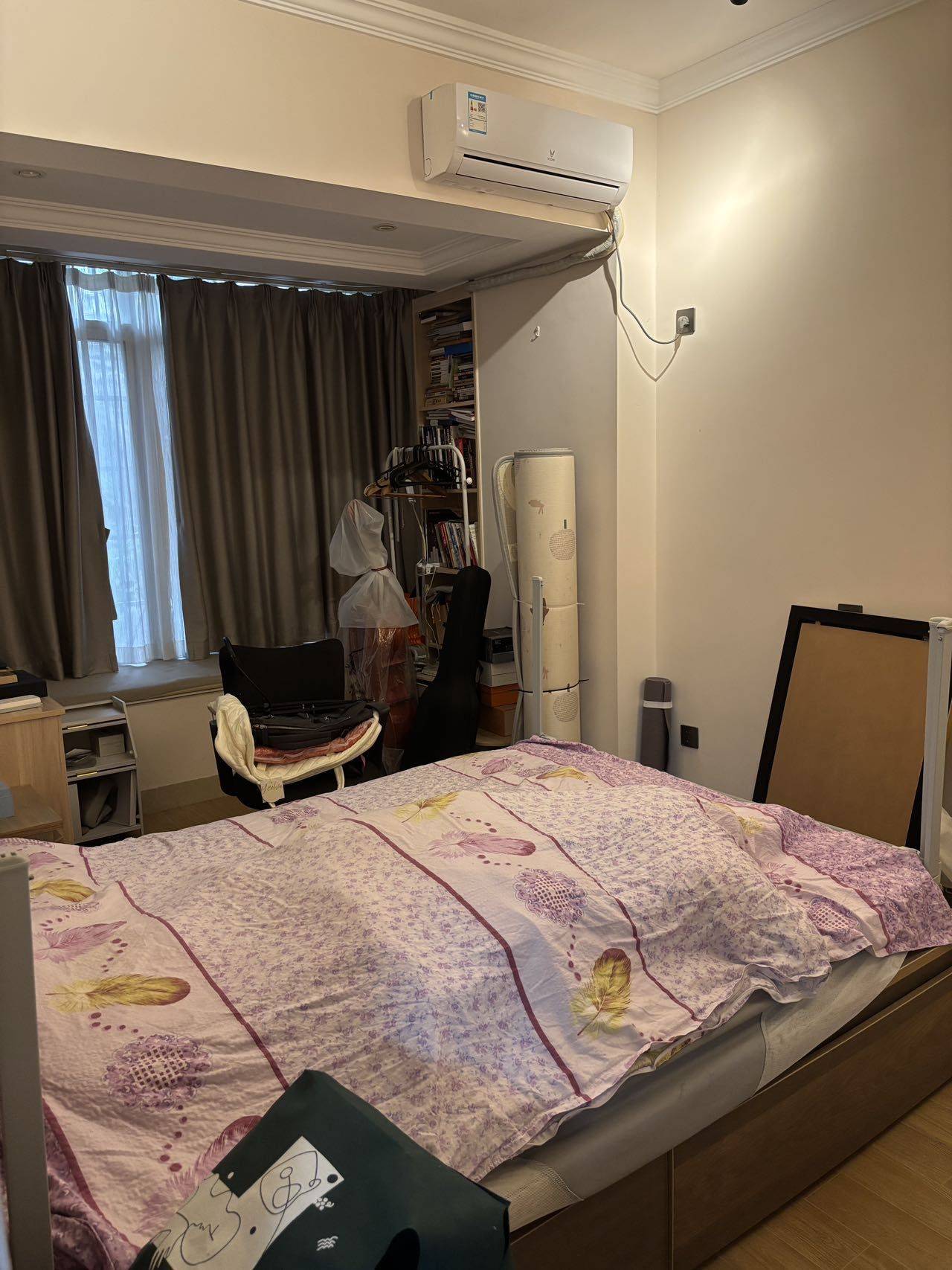 Guangzhou Liwan | 鸿图苑小区-9号楼_4