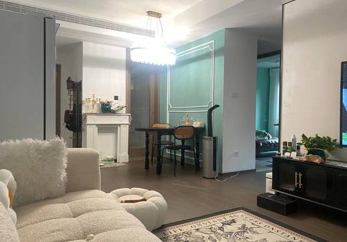 双流 龙湖九里名邸