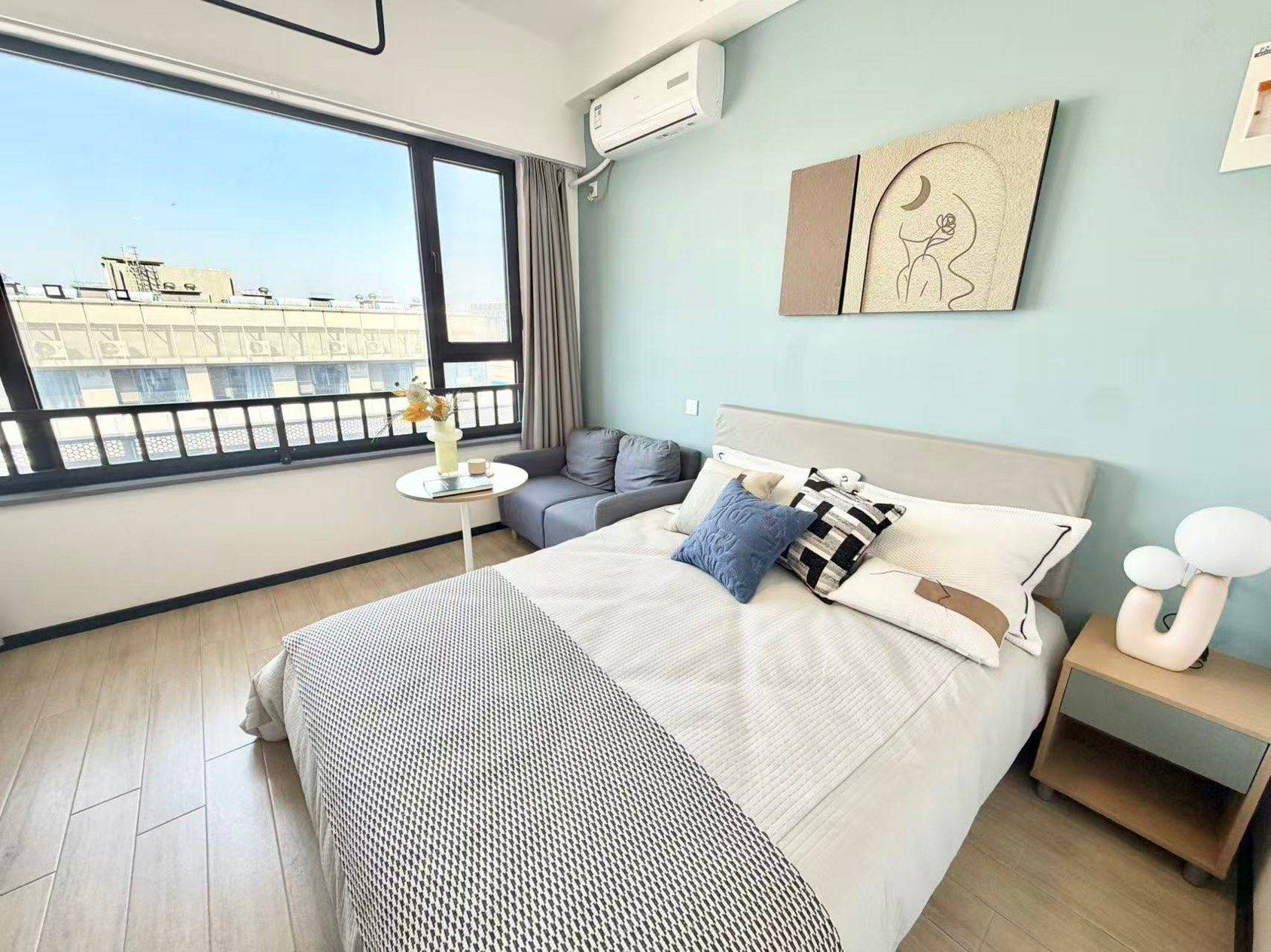 是Johnny呀整租房源2