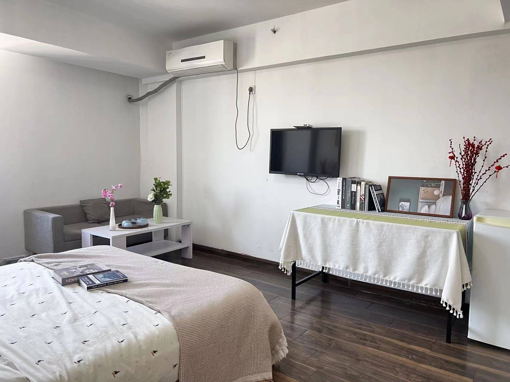 苏州 吴中 | 魔方公寓(团结桥店)_3