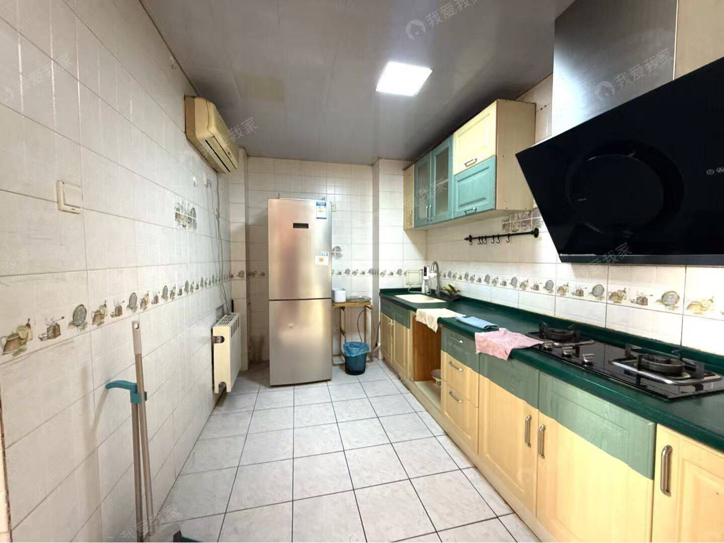 北京 朝阳 | 九龙花园_6